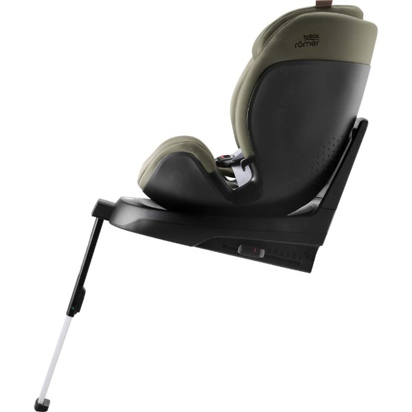 Фото - Автокресло Britax-Romer SWIVEL-GROW Max Air Urban Olive (2000042297)